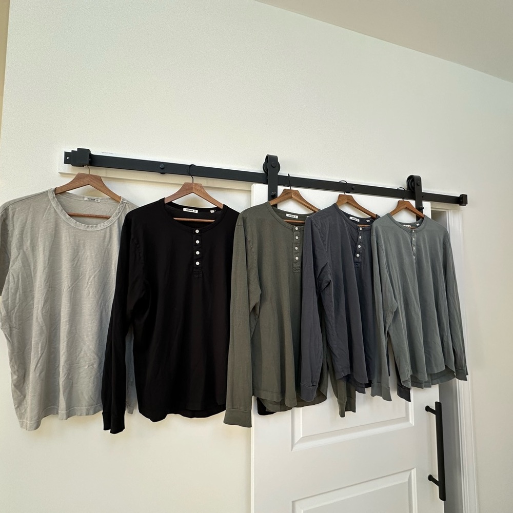 Buck Mason Tees